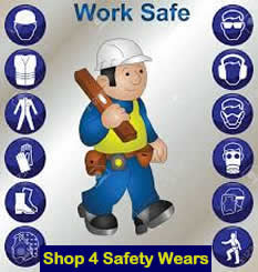 personal protective equipment in-lagos